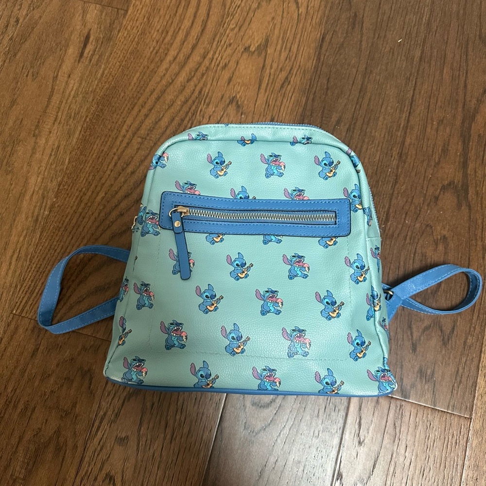 Stitch Mini Backpack